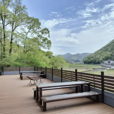 HUARUI villa Hotels near Honkyo-ji Temple