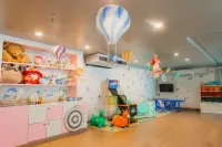 皇家天堂酒店 - 親子