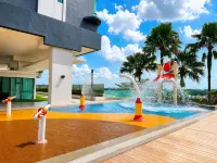 Mosaic Southkey Residence Near Midvalley Shopping Mall