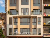 Amira Hotel Ngoc Han Bac Ninh Hotels near Kinh Bac University