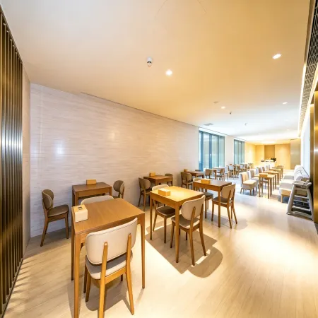 JI Hotel (Beijing Wangjing) Отели рядом с достопримечательностью «Станция метро Wangjing»