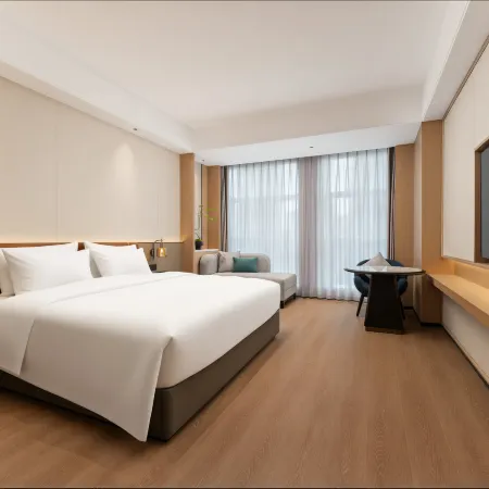 Changsha Huawen Wyndham Grand Plaza Royale Grand Hotel