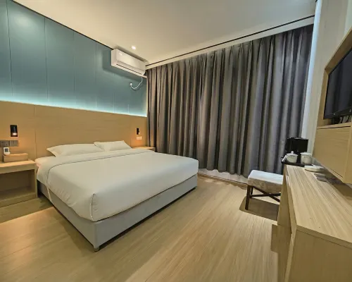 HuanMu Hotel a Lezhi