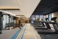 Four Points by Sheraton Nanjing，Gulou District - Parking