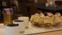 Chopin Boutique - servizio colazione