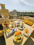 Nigmt Siwa Hotel - breakfast