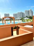Lounge·浪集隱宿（萬寧神州半島環島旅遊公路店） - 私人泳池