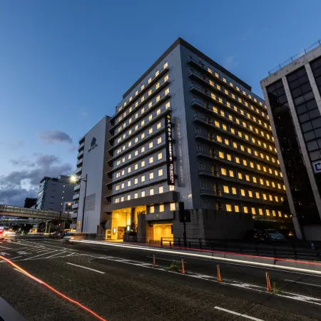 APA Hotel Kyoto Eki Horikawadori Отели рядом с достопримечательностью «Океанариум Киото»