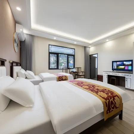 Panzhou Wumeng Grand Prairie Yunxi Yashe Homestay