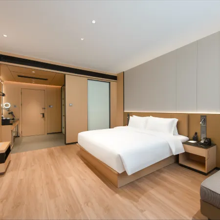 Paramount International Hotel(Longgang Ailian Metro Station Branch