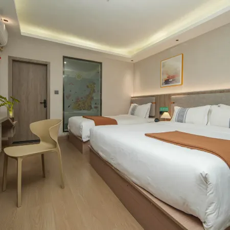 Yunfan·Tingxue Manor Hotel