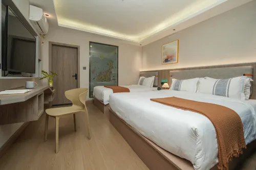 Yunfan·Tingxue Manor Hotel