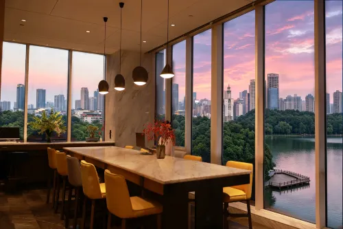 Changsha Yuelu Howard Johnson Hotel (Meixi Lake West Metro Station Branch) - Spa
