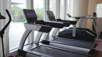 Wanning Xinglong Longing Hotel and Resort(All Suite Rooms) - 피트니스 시설