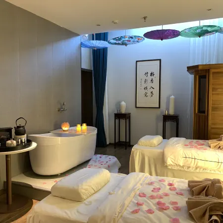 Brigh Radiance GulfHotel YanTai