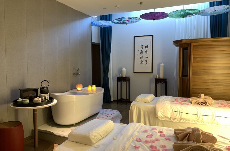 Brigh Radiance Gulf Hotel YanTai photo 3