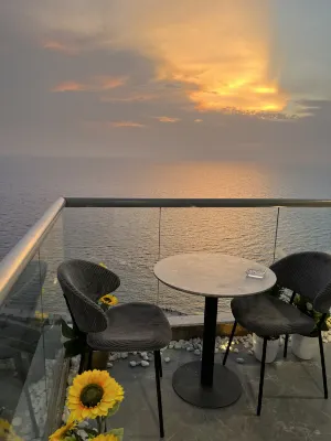 Sea View Apartment – Damac Al Jawharah Tower