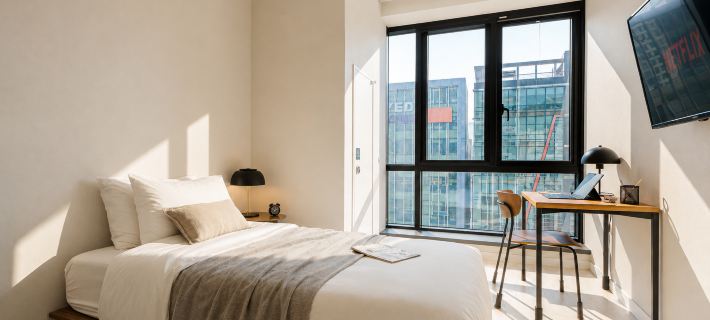 Urbanstay Seomyeon Hotels in Pusan
