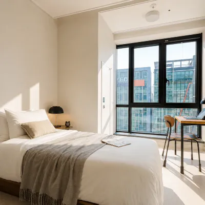 Urbanstay Seomyeon 西面周辺のホテル