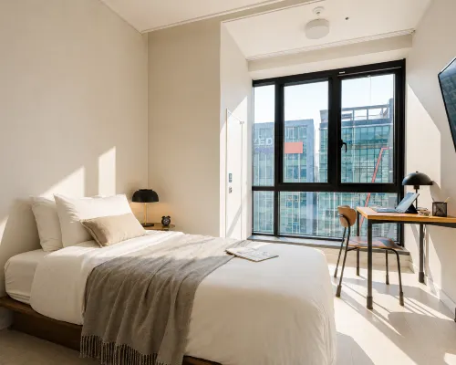 Urbanstay Seomyeon Hotels in Busan