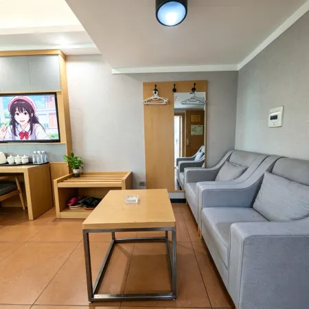 Jin Gang Business Hotel