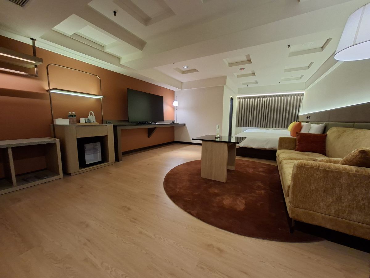 Fosen Hotel Ξενοδοχεία στην πόλη Τάιτσουνγκ