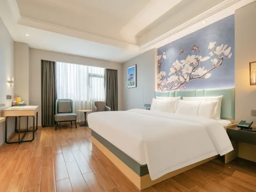 Magnotel Hotel (Ezhou Yintai Baihuo Nanpu Road) - Breakfast