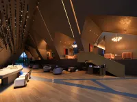 Qingting Hotel Hotel a Antu