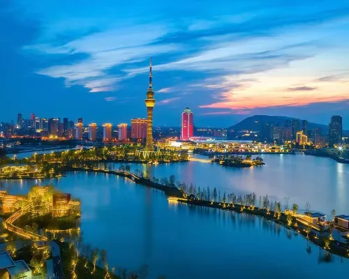 GUOTING HOTEL Hotels in Changshu