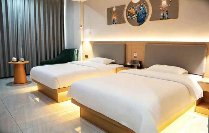 Liyu Hotel