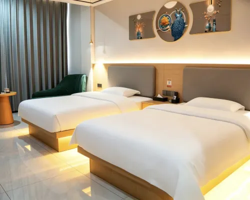 Liyu Hotel Hotels in Li County