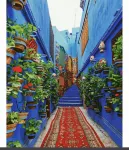 GEM Hotel (Wanda Plaza Kashgar) - Bjergudsigt