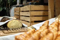 Best Western Amsterdam - breakfast