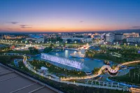 Moshang Qingya| Guanxueshan Yunhai·Chinese Aesthetic Hotel - Mountain view