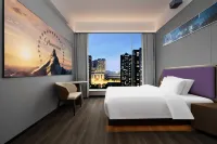 Heguang · ALIENSPACE Alien E-sports Hotel (Shanghai Jiading Bailian Shopping Center Branch)