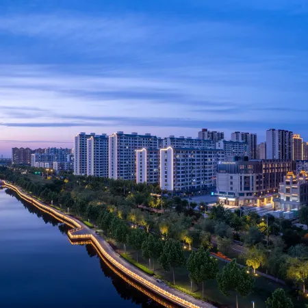 Holiday Inn Express Tangshan Harbour by IHG