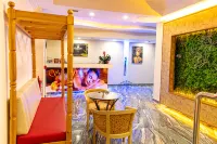 SENZA SUNSET BEACH HOTEL - Gym
