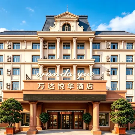 Wandayue,Aershan