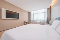 如家驛居飯店（鄒城嶧山南路千泉裝飾城店）