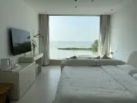 Orange Island · 270° Lakeview Sunset Swimming Pool Homestay (Taihu Lake Xishan Island)