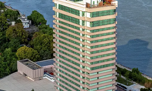 Holiday Inn WUHAN RIVERSIDE by IHG