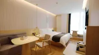 Jianguo Puyin Hotel (Tangshan Fengnan Hetou Old Street) - Thân thiện với thú cưng