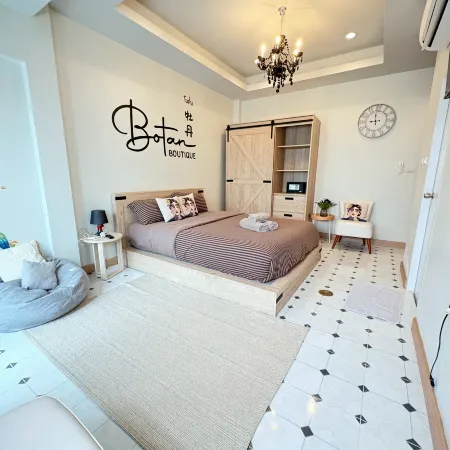 Botan Boutique Hotel