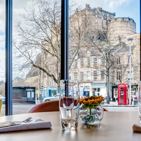 Apex Grassmarket Hotel