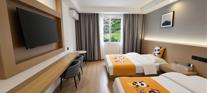 Zhenchuan YunShe Hotel Hotéis em Condado de Jiuzhaigou