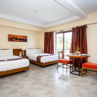 Crown Regency Beach Resort Hotels near White Beach
