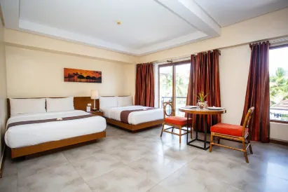 Crown Regency Beach Resort
