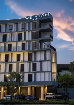Mehtan Hotel - Wi-Fi