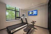 Magnotel Business Hotel (Dalian Airport Wanda Plaza) - 피트니스 시설