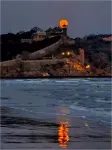 如家精選飯店（蓬萊八仙過海景區海水浴場店） - 海景